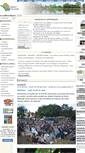 Mobile Screenshot of lavault-ste-anne.fr